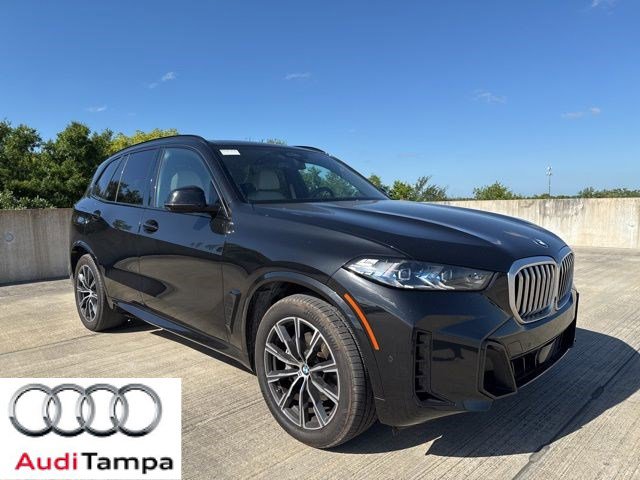 Used 2024 BMW X5 xDrive40i w/ M Sport Package