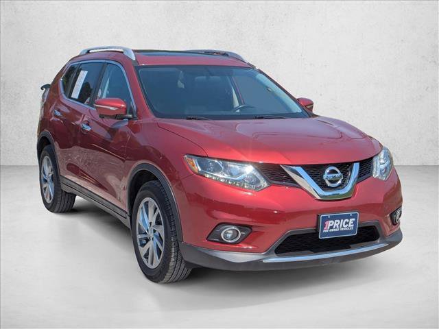 Used 2014 Nissan Rogue SL w/ SL Premium Package AWD/4WD image 3