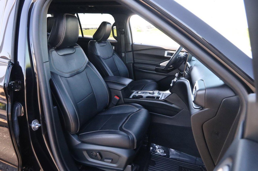 Used 2021 Ford Explorer ST w/ Equipment Group 401A AWD/4WD image 27