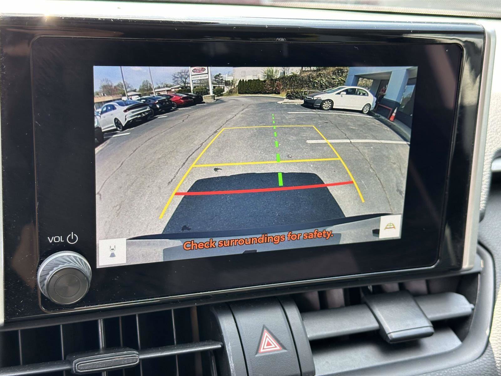 Certified 2025 Toyota RAV4 XLE AWD/4WD image 21