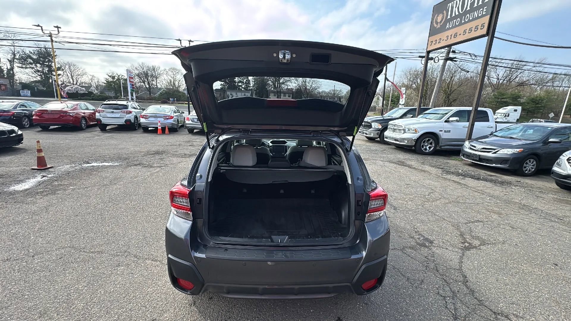 Used 2020 Subaru Crosstrek 2.0i Limited w/ Moonroof Package w/Navigation image 16