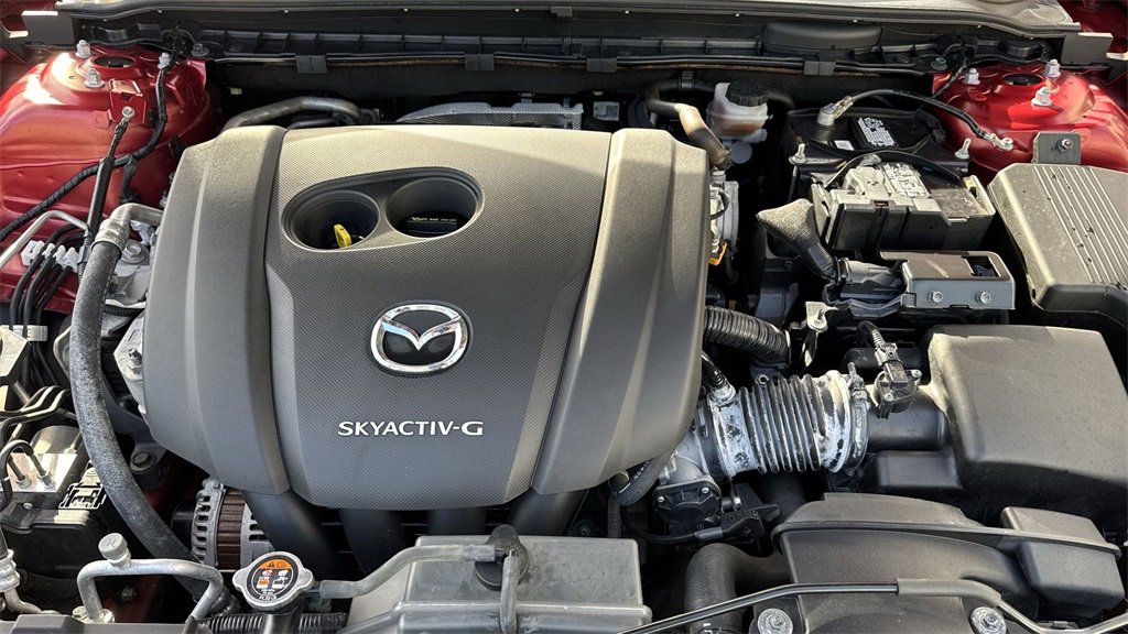 Used 2020 MAZDA MAZDA6 Sport image 58