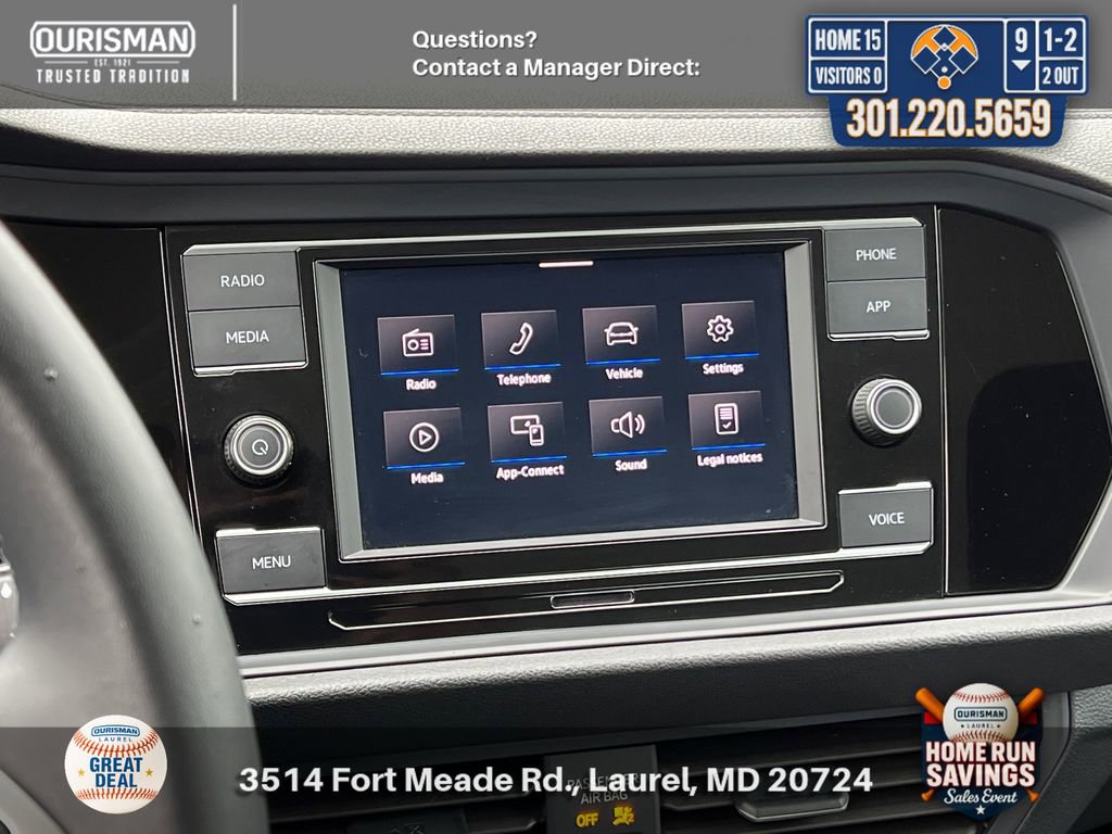 Used 2024 Volkswagen Jetta S image 13