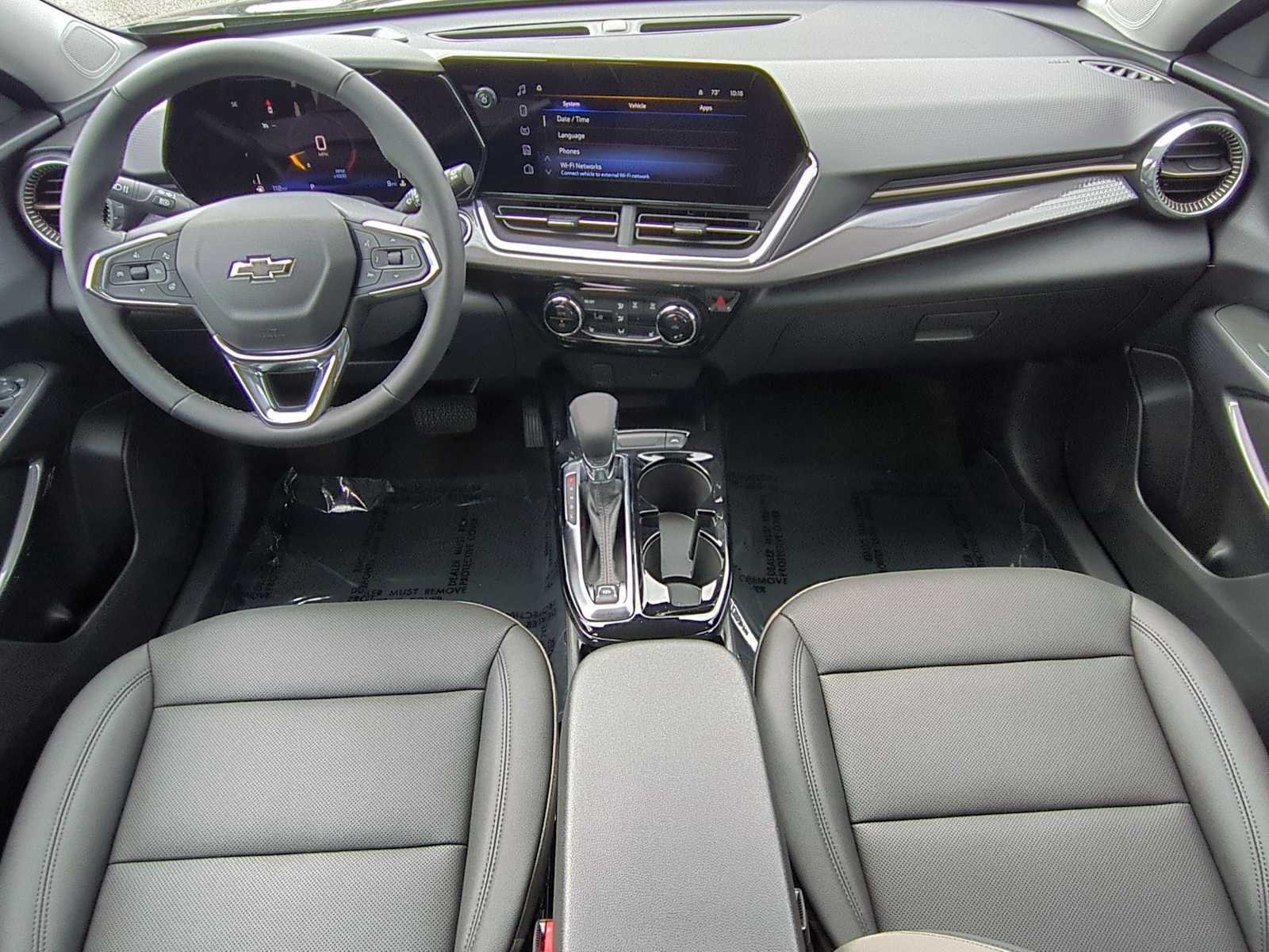 New 2026 Chevrolet Trax ACTIV w/ Sunroof Package FWD image 13