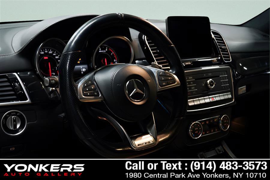 Used 2017 Mercedes-Benz GLS 63 AMG 4MATIC image 41