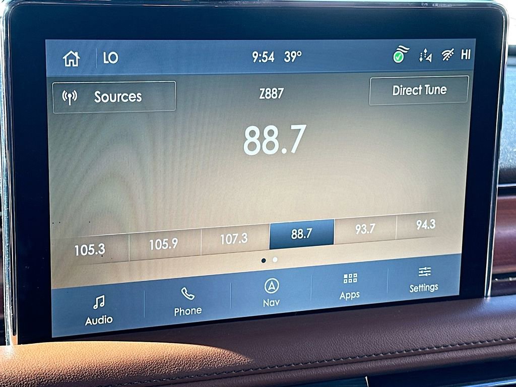 Used 2021 Lincoln Aviator Reserve w/ Elements Package Plus image 15