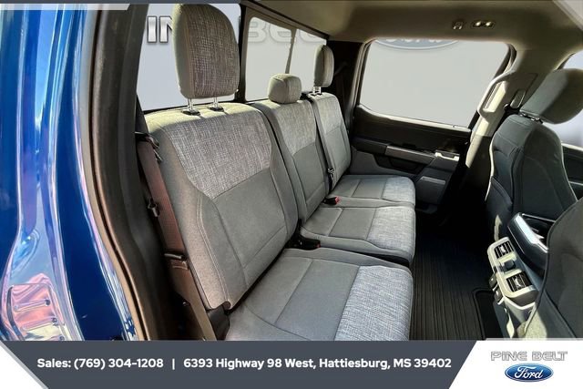 Used 2023 Ford F150 XLT w/ Equipment Group 302A High image 20