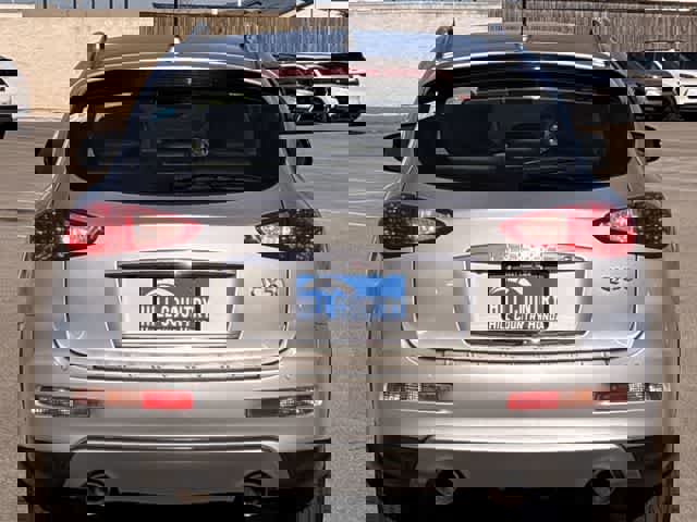 Used 2017 INFINITI QX50 2WD w/ Deluxe Touring Package image 5