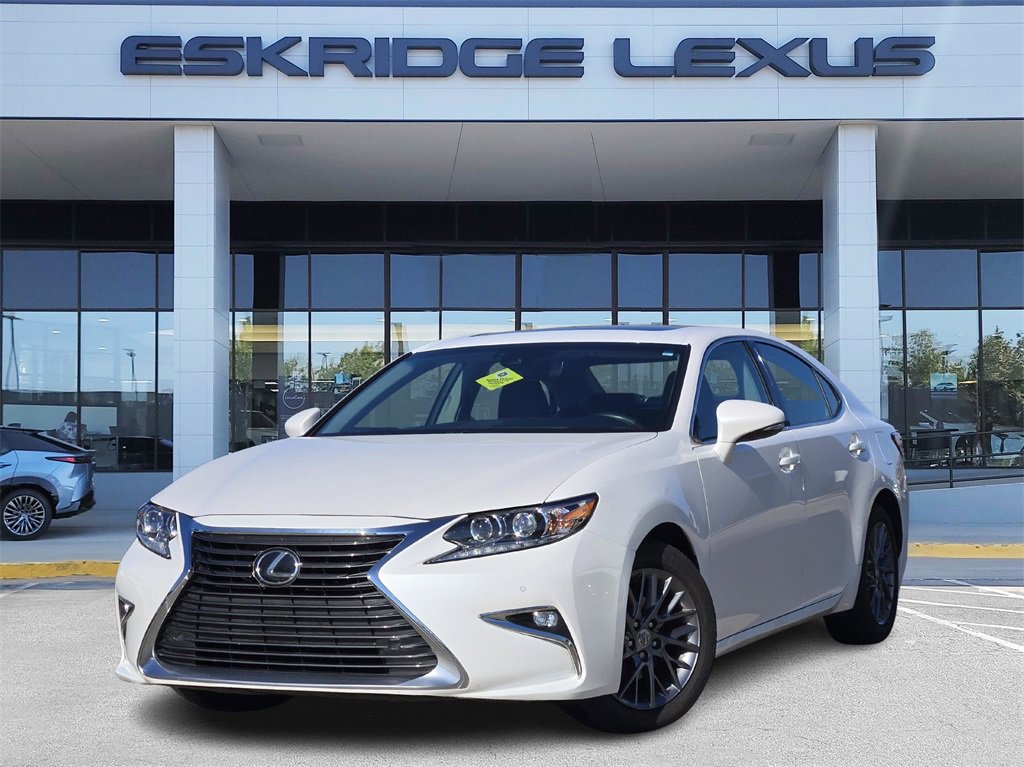 Used 2018 Lexus ES 350 image 1