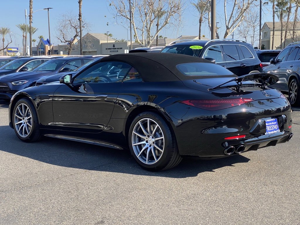 New 2025 Mercedes-Benz SL 43 AMG image 35