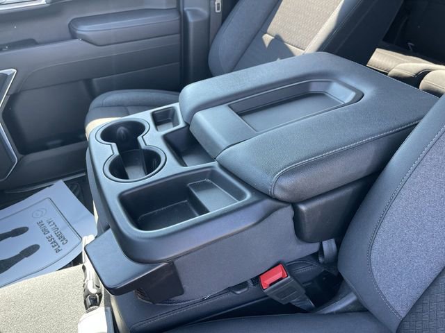 Used 2024 Chevrolet Silverado 1500 LT AWD/4WD image 20