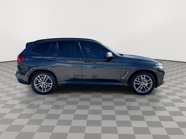 Used 2018 BMW X3 M40i AWD/4WD image 11