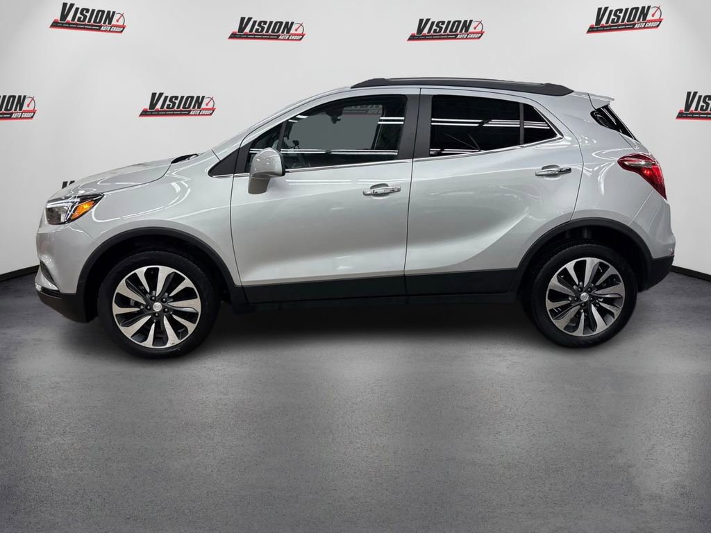 Used 2022 Buick Encore Preferred w/ Safety Package image 8