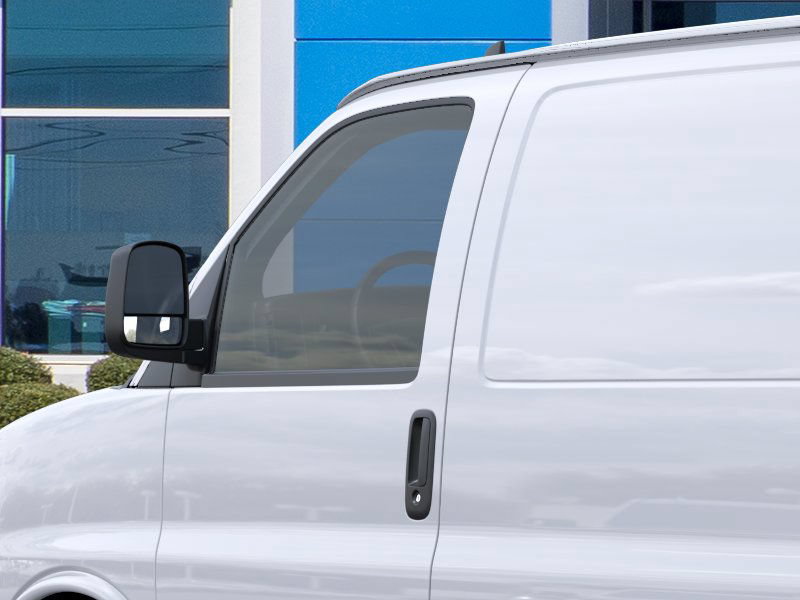 New 2025 Chevrolet Express 2500 w/ Driver Convenience Package RWD image 38