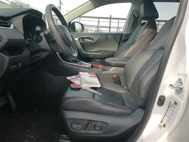 Certified 2024 Toyota RAV4 Adventure image 12