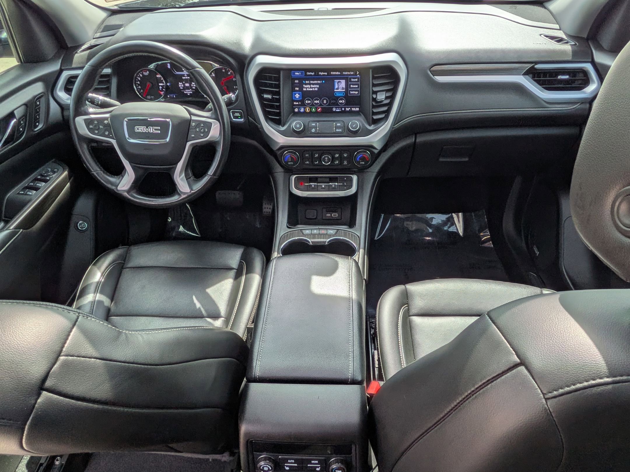 Used 2021 GMC Acadia SLT w/ Technology Package AWD/4WD image 25