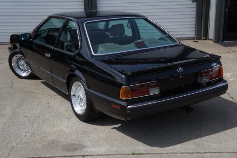 Used 1988 BMW M6 Coupe image 65