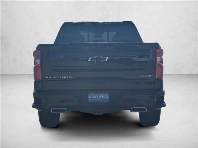 Used 2023 Chevrolet Silverado 1500 RST AWD/4WD image 6