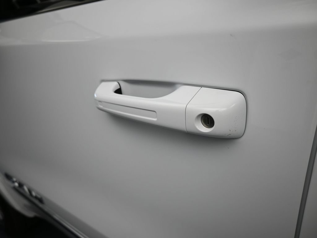 New 2026 RAM 1500 Tungsten AWD/4WD image 29