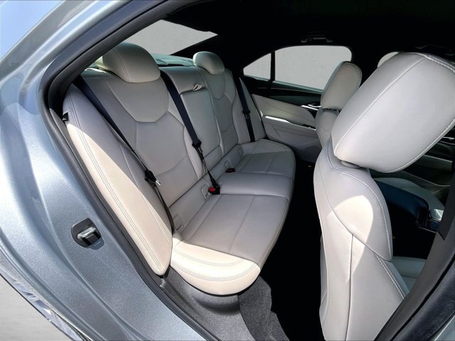 Certified 2024 Cadillac CT4 Luxury RWD image 29