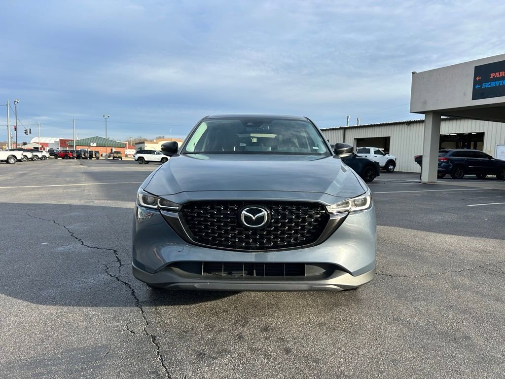 Used 2024 MAZDA CX-5 Carbon Edition image 9