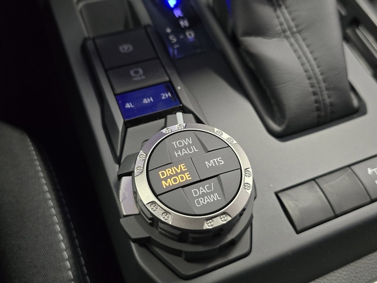 New 2026 Toyota Tacoma 4x4 Double Cab image 7