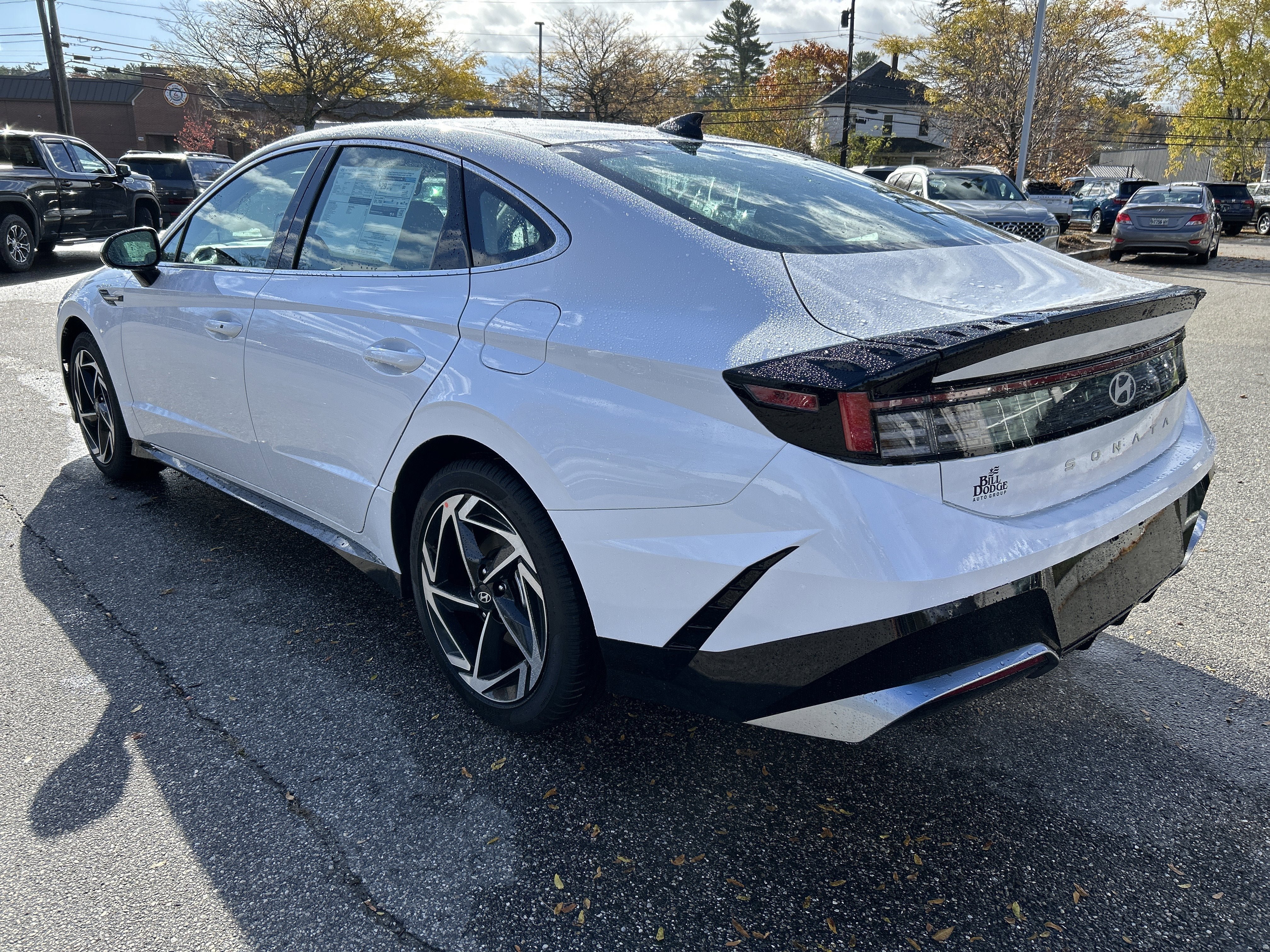 New 2026 Hyundai Sonata SEL image 5