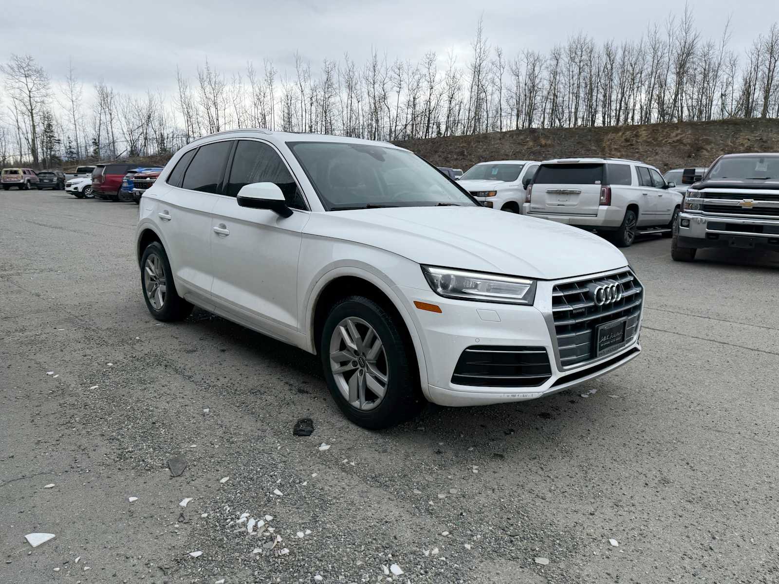Used 2020 Audi Q5 2.0T Premium AWD/4WD image 5
