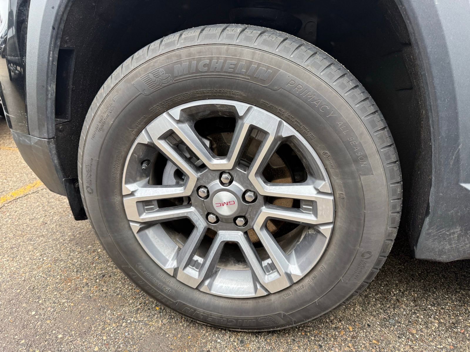 Used 2026 GMC Terrain Elevation image 9