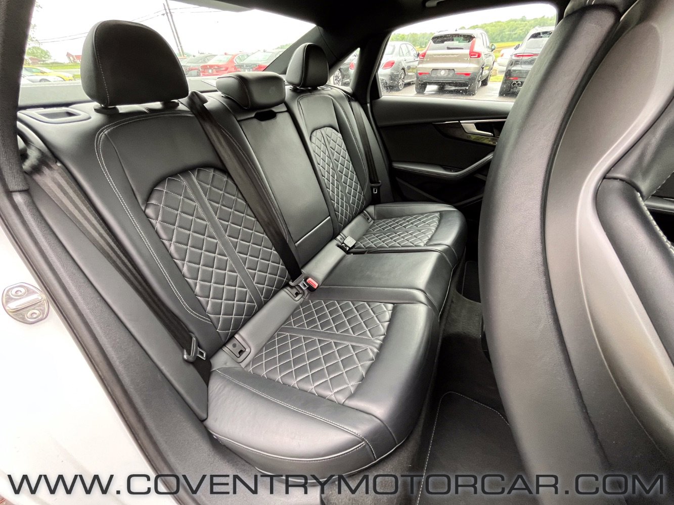 Used 2022 Audi S4 Prestige w/ Prestige Package image 40