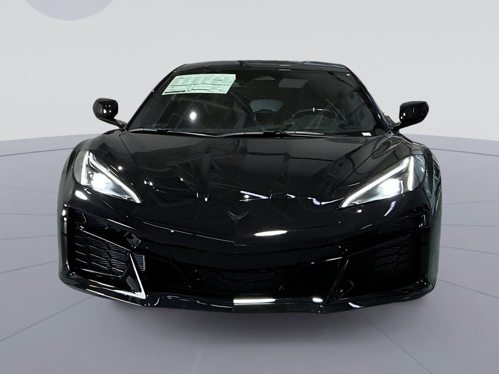 New 2025 Chevrolet Corvette E-Ray image 19