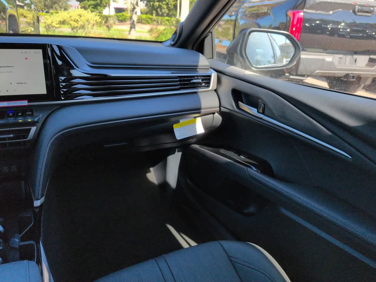 New 2026 Toyota Camry XSE FWD image 16