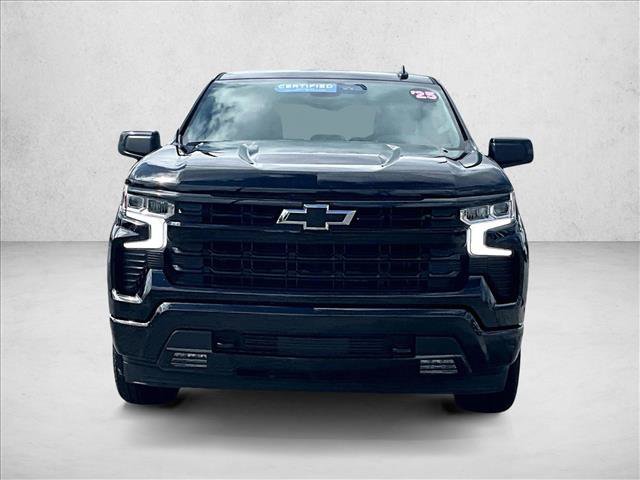 Used 2025 Chevrolet Silverado 1500 RST RWD image 3
