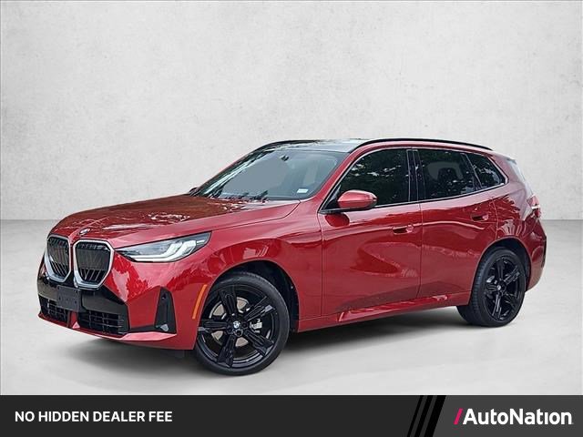 Used 2026 BMW X3 xDrive30 w/ Premium Package AWD/4WD image 1
