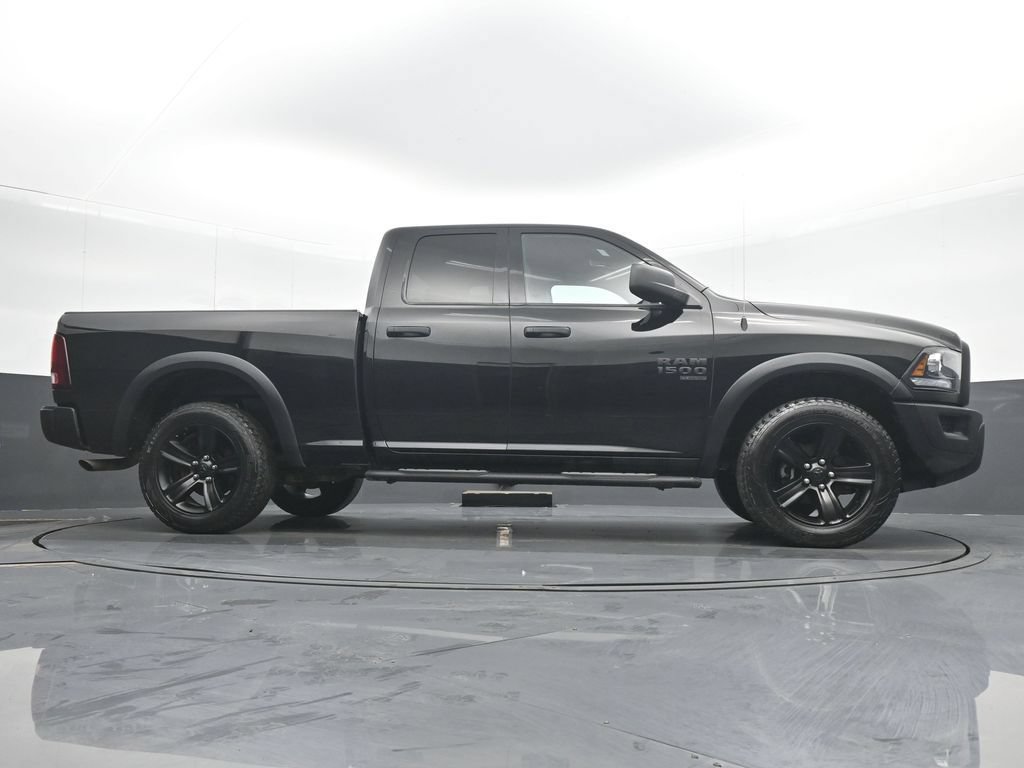 Used 2022 RAM 1500 Classic Warlock w/ Electronics Group AWD/4WD image 21