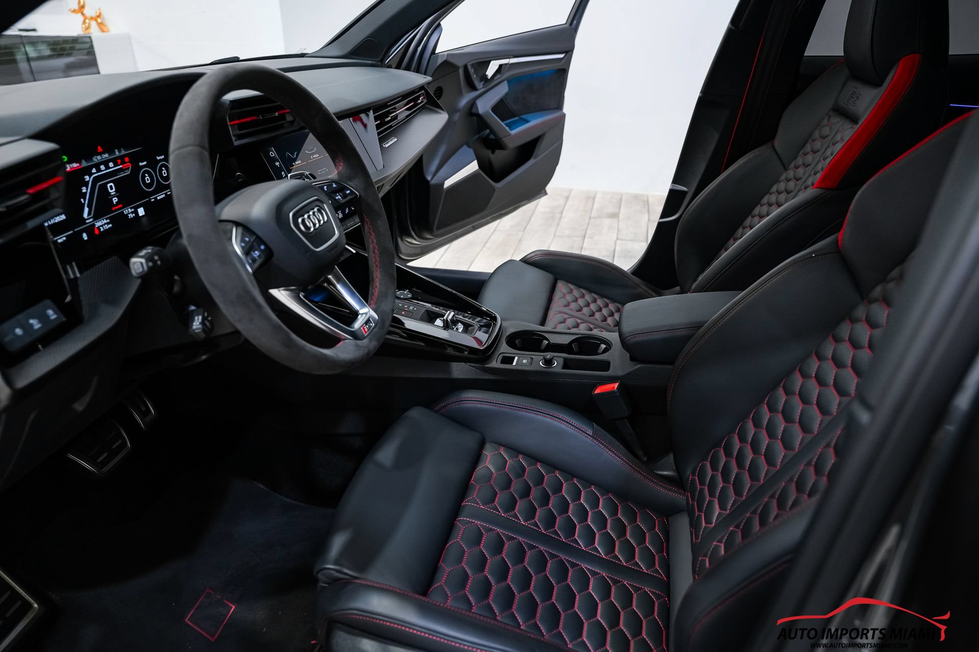 Used 2024 Audi RS 3 AWD/4WD image 42