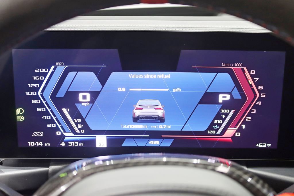 Used 2025 BMW M3 Competition w/ Executive Package image 17