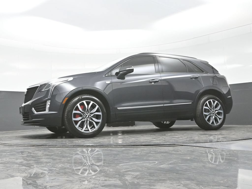 Certified 2022 Cadillac XT5 Sportv w/ LPO, Floor Liner Package AWD/4WD image 21