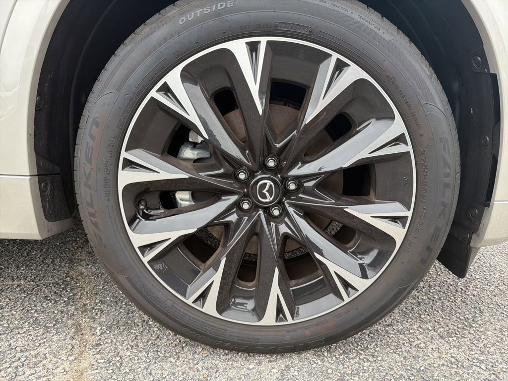 Used 2025 MAZDA CX-90 3.3 Turbo S w/ Premium Plus image 9