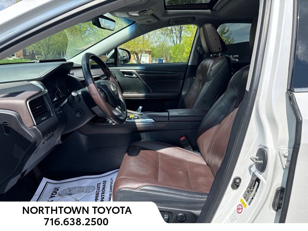 Used 2017 Lexus RX 350 AWD w/ Premium Package image 35