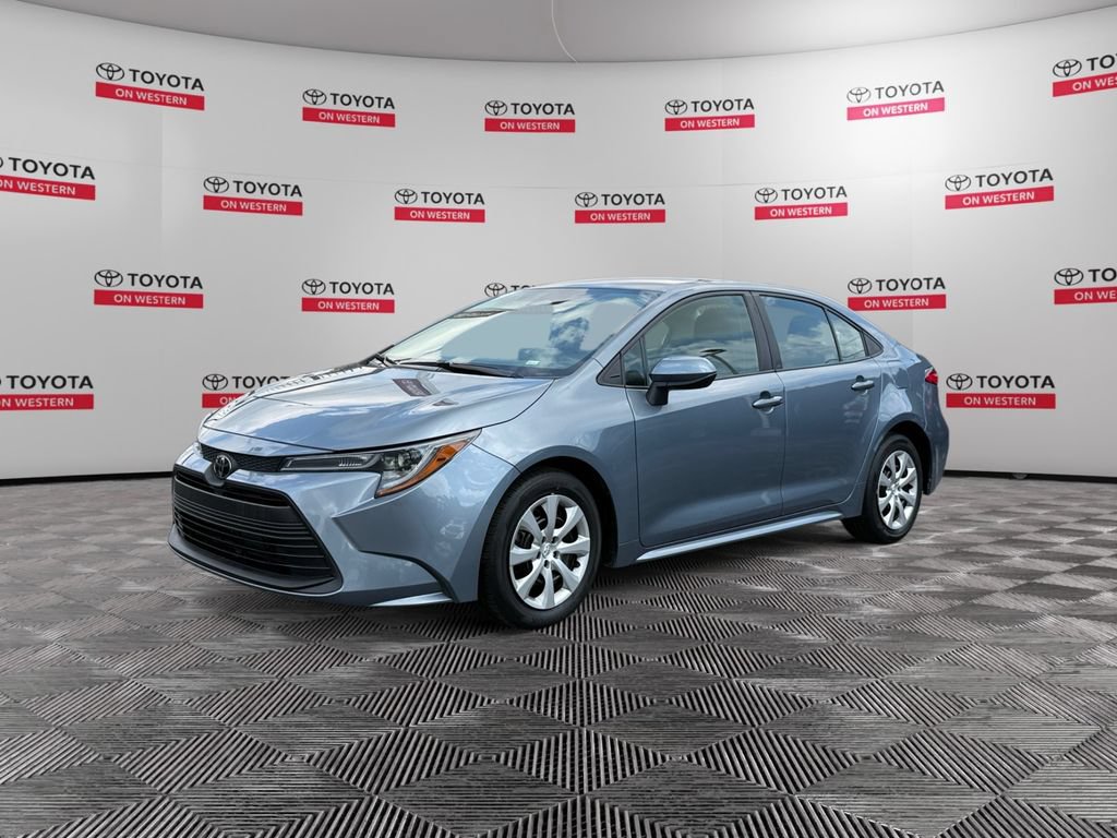 Certified 2024 Toyota Corolla LE