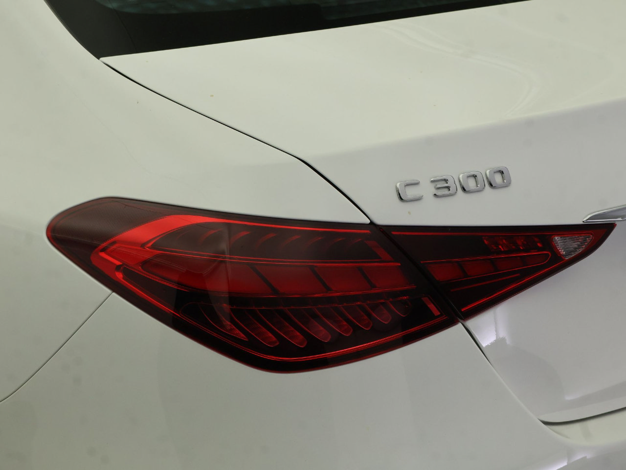 Certified 2023 Mercedes-Benz C 300 Sedan image 18