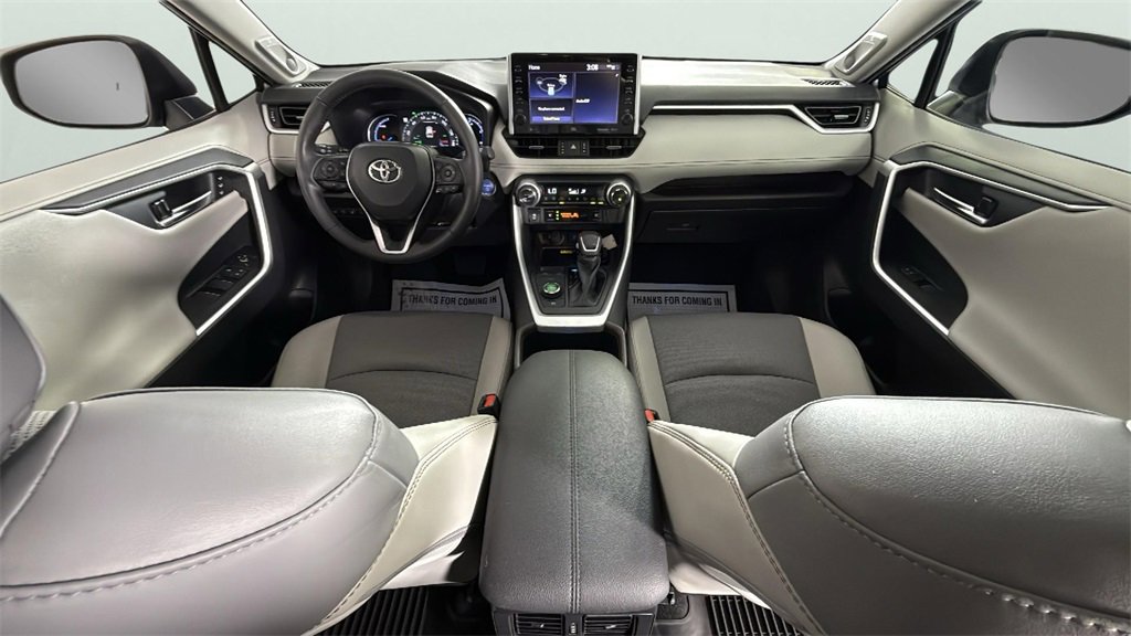Used 2022 Toyota RAV4 Limited image 33