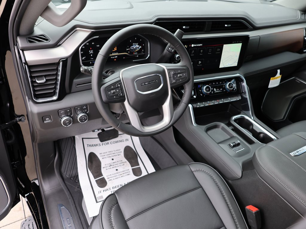 New 2025 GMC Sierra 2500 Denali w/ Denali Reserve Package image 27