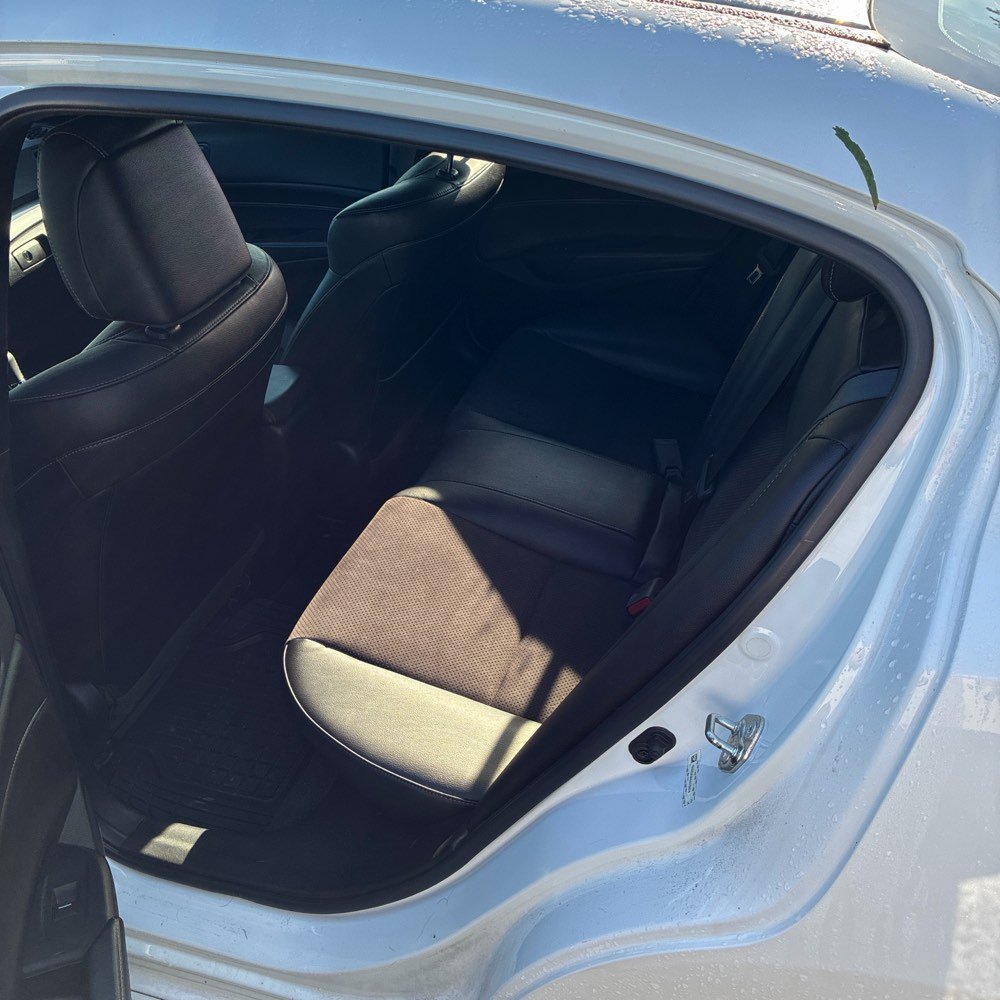 Used 2017 Acura ILX w/ Premium & A-SPEC Package FWD image 9