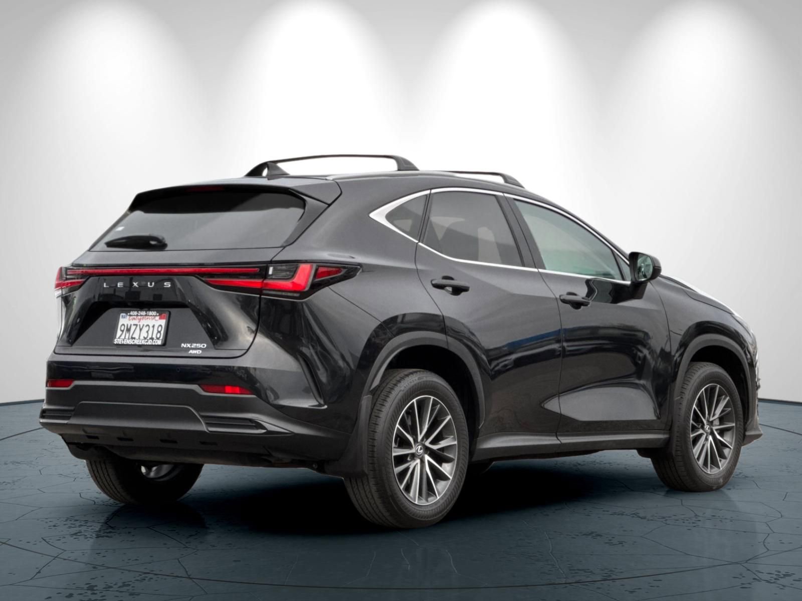 Used 2025 Lexus NX 250 AWD w/ Accessory Package (2T) image 4