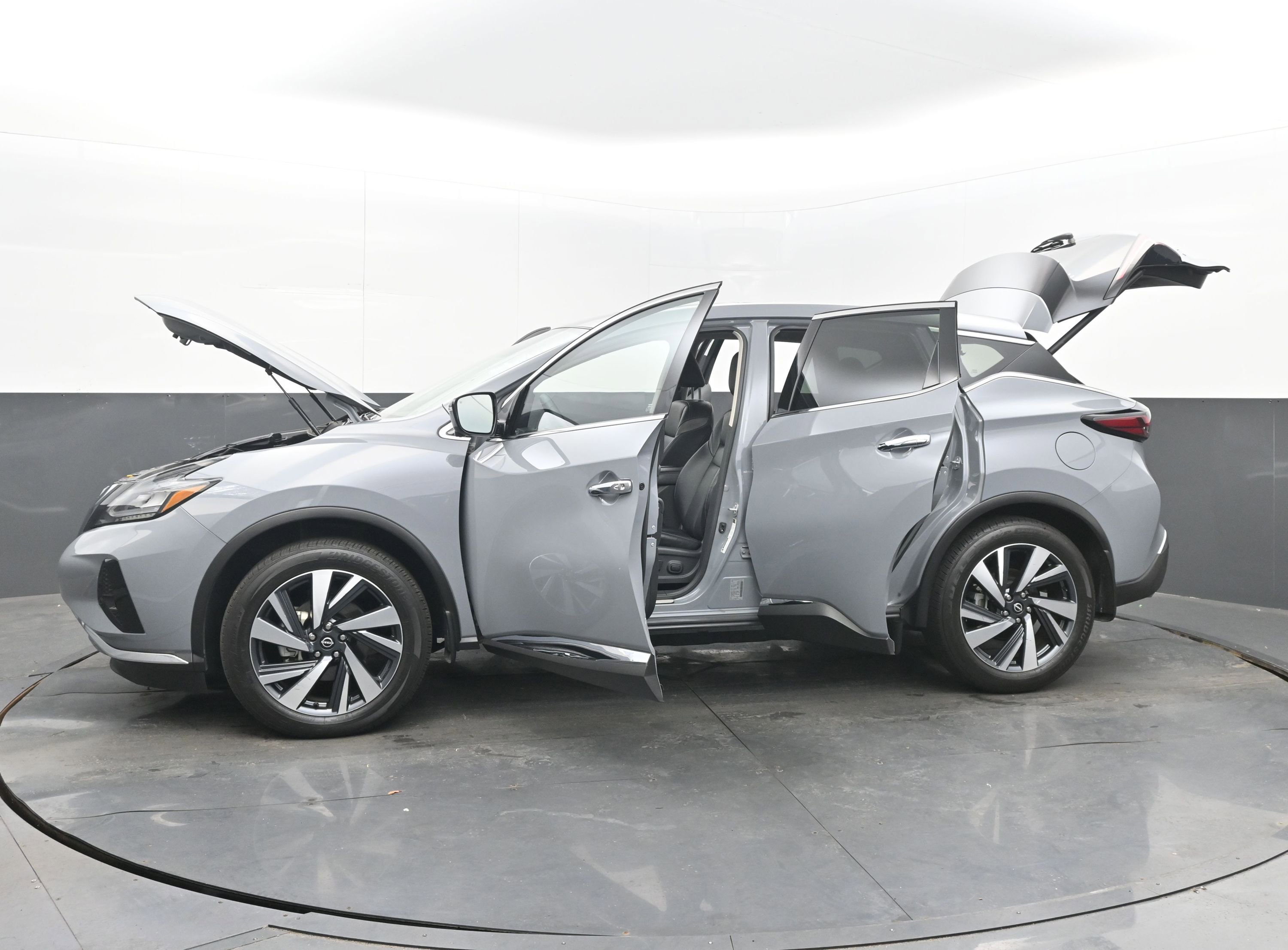 Used 2024 Nissan Murano SL image 39