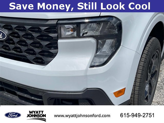 New 2025 Ford Maverick XLT w/ XLT Luxury Package image 9