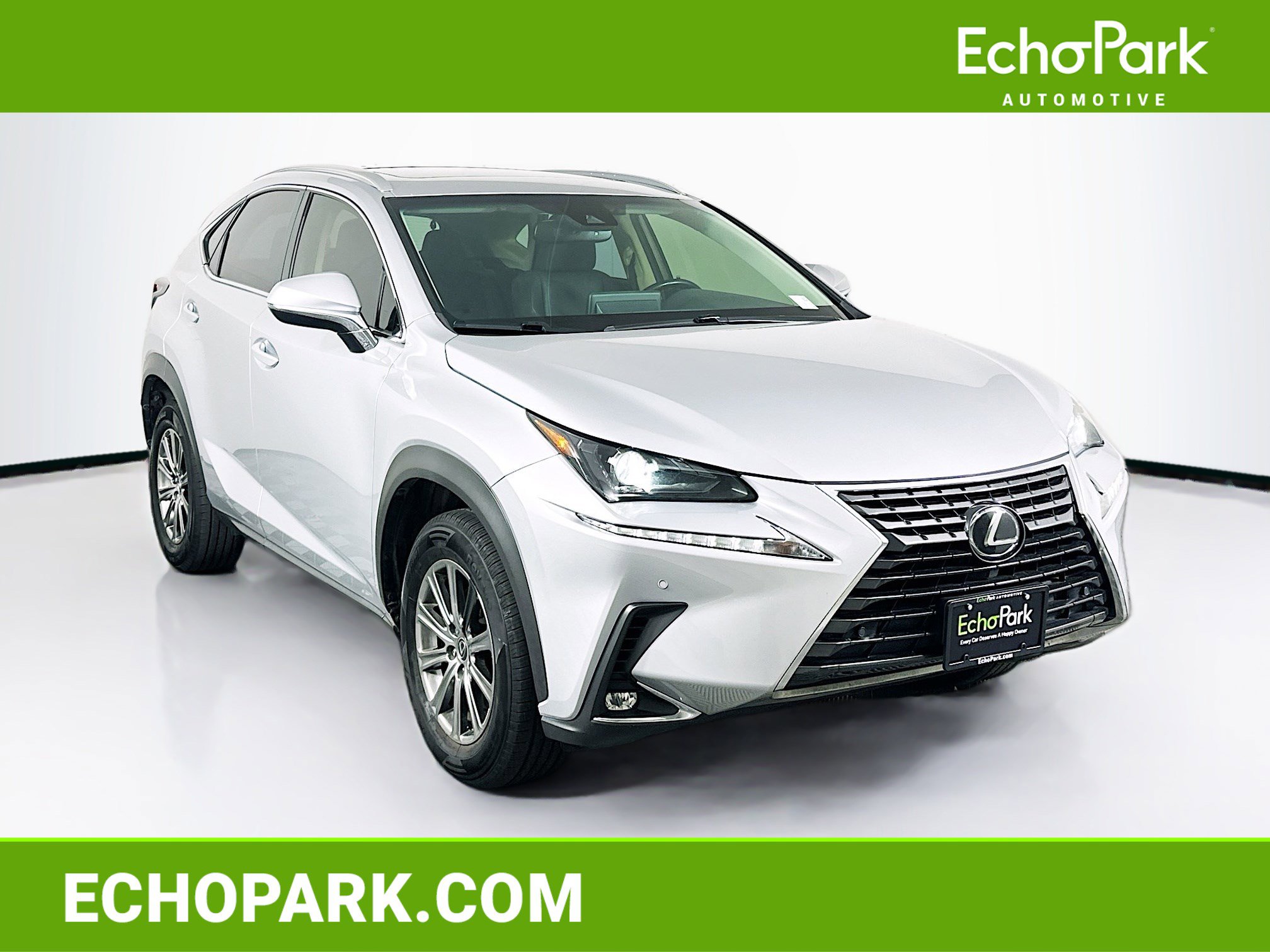 Used 2019 Lexus NX 300 FWD w/ Comfort Package image 1