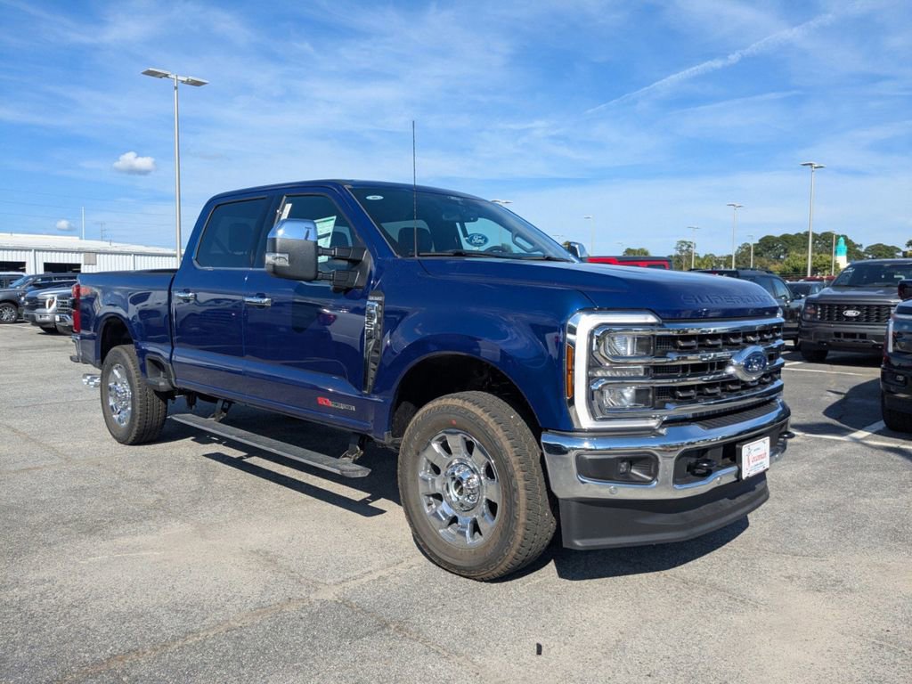 New 2026 Ford F250 King Ranch image 3